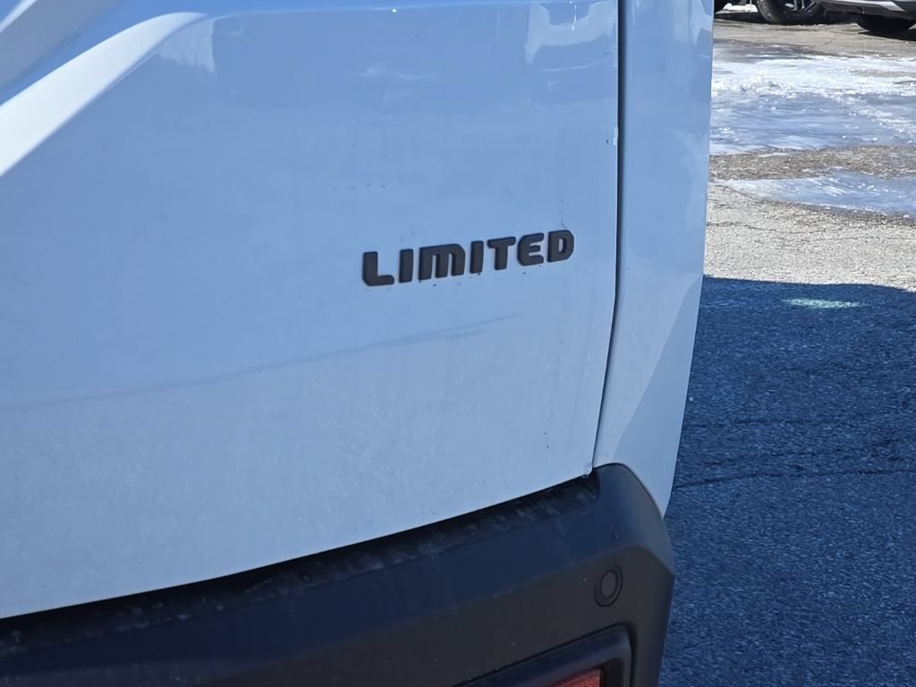 New 2026 Jeep Cherokee Limited AWD/4WD image 12