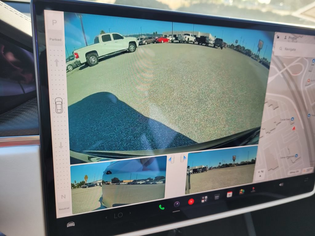 Used 2024 Tesla Model S Plaid AWD/4WD image 28