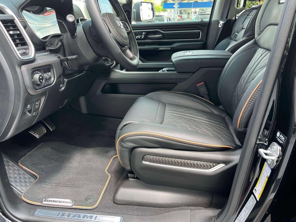 Used 2026 RAM 1500 Tungsten w/ Bed Utility Group AWD/4WD image 27