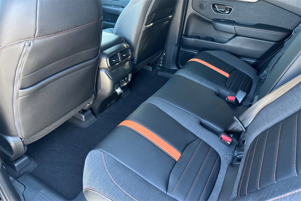 New 2026 Honda Passport TrailSport image 11