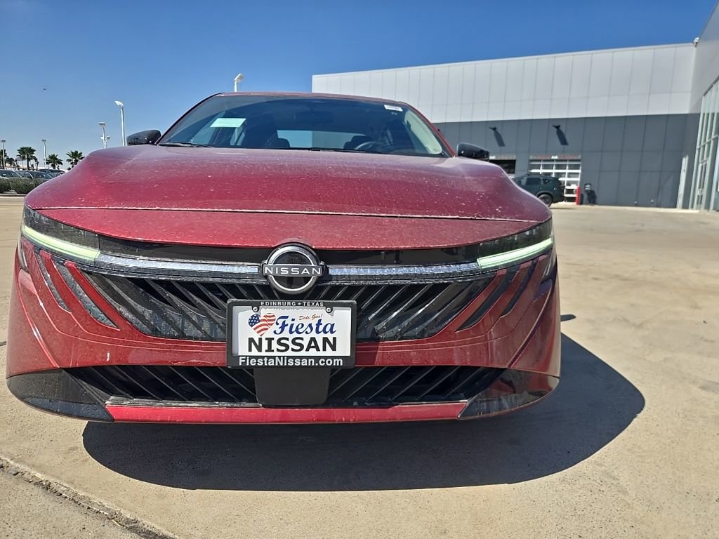 New 2026 Nissan Sentra SV w/ Floor Mat Package image 2