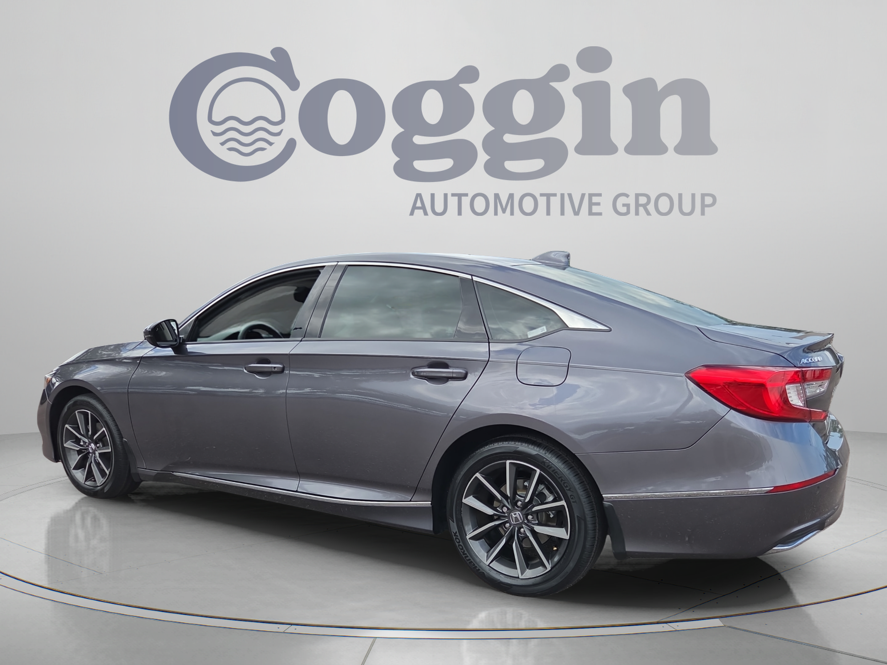 Certified 2022 Honda Accord EX-L image 3