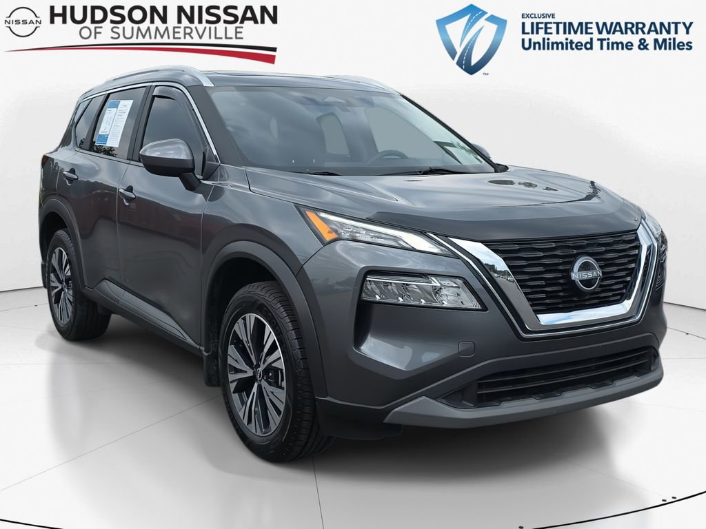 Used 2023 Nissan Rogue SV w/ SV Premium B Package