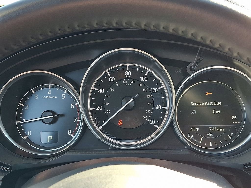 Used 2023 MAZDA CX-9 Touring Plus image 21