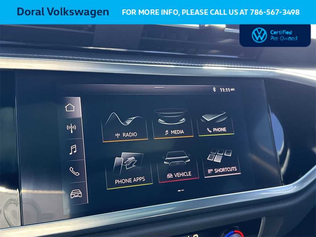 Used 2021 Audi Q3 2.0T Premium w/ Convenience Package image 18