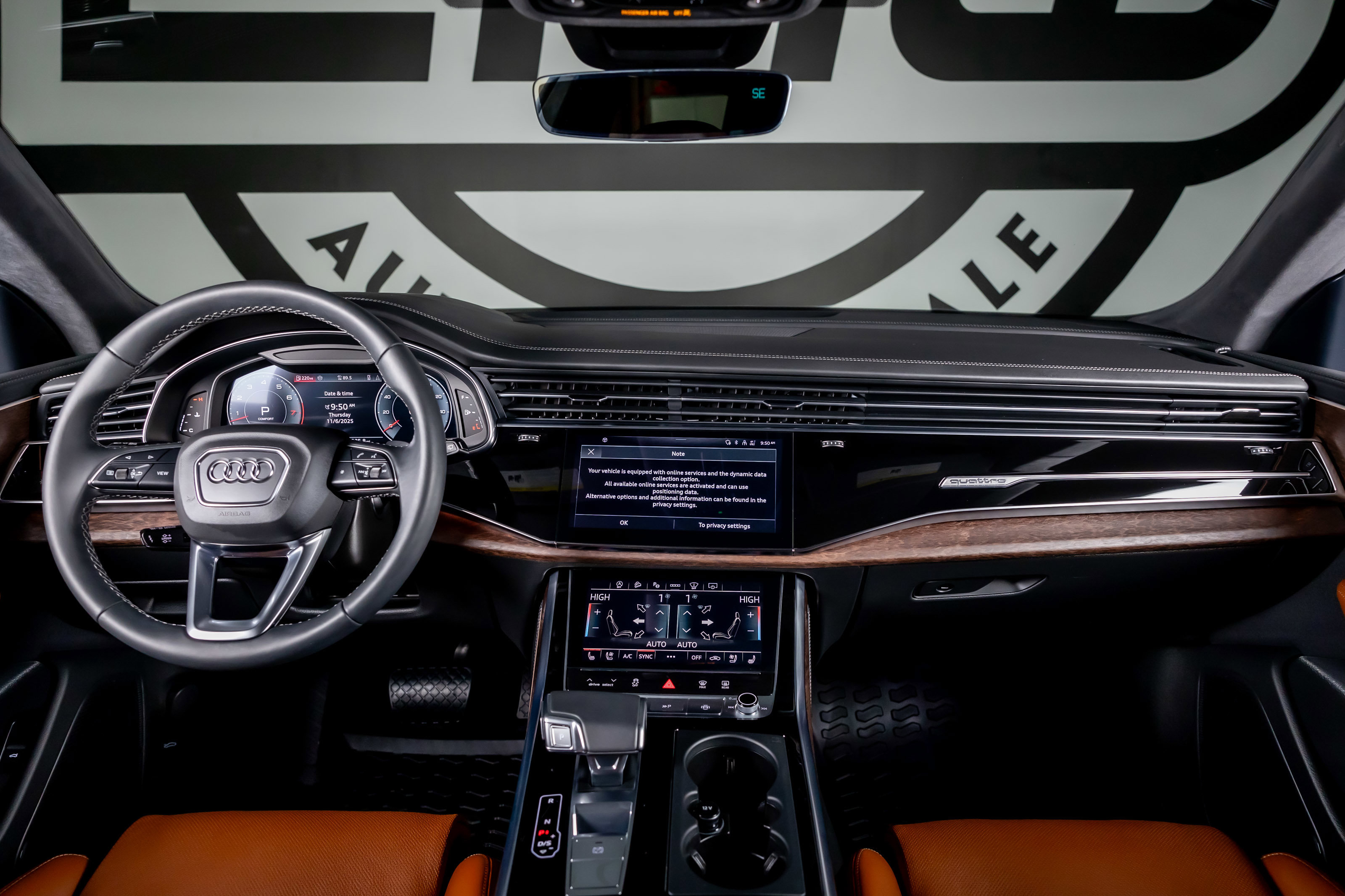 Used 2025 Audi Q8 Prestige image 2