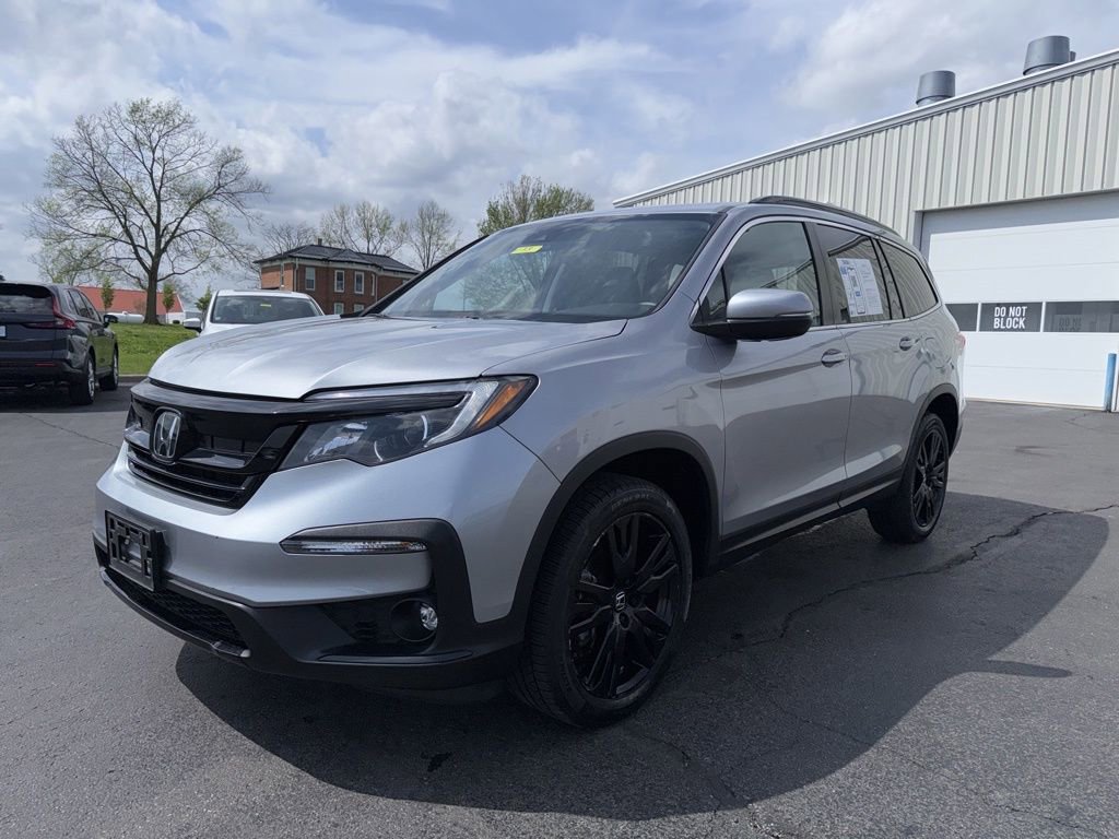 Used 2022 Honda Pilot Special Edition image 3