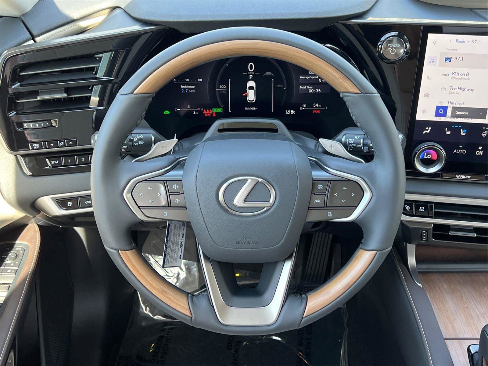 New 2026 Lexus RX 350h image 18