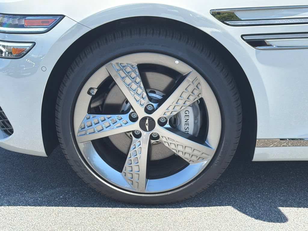 New 2027 Genesis G80 3.5T Sport Prestige AWD/4WD image 13
