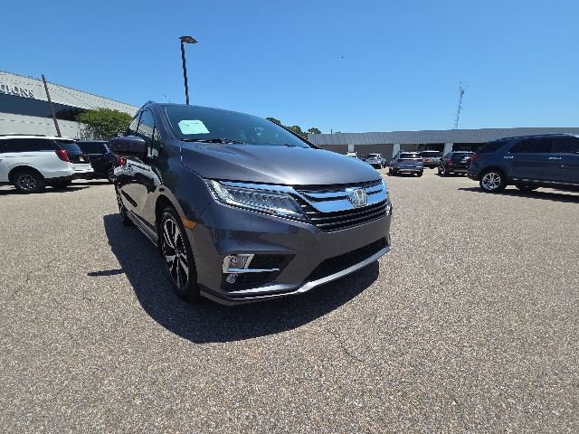 Used 2018 Honda Odyssey Elite image 2