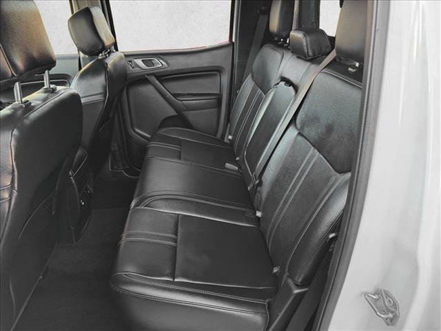 Used 2020 Ford Ranger Lariat w/ Equipment Group 501A Mid image 17