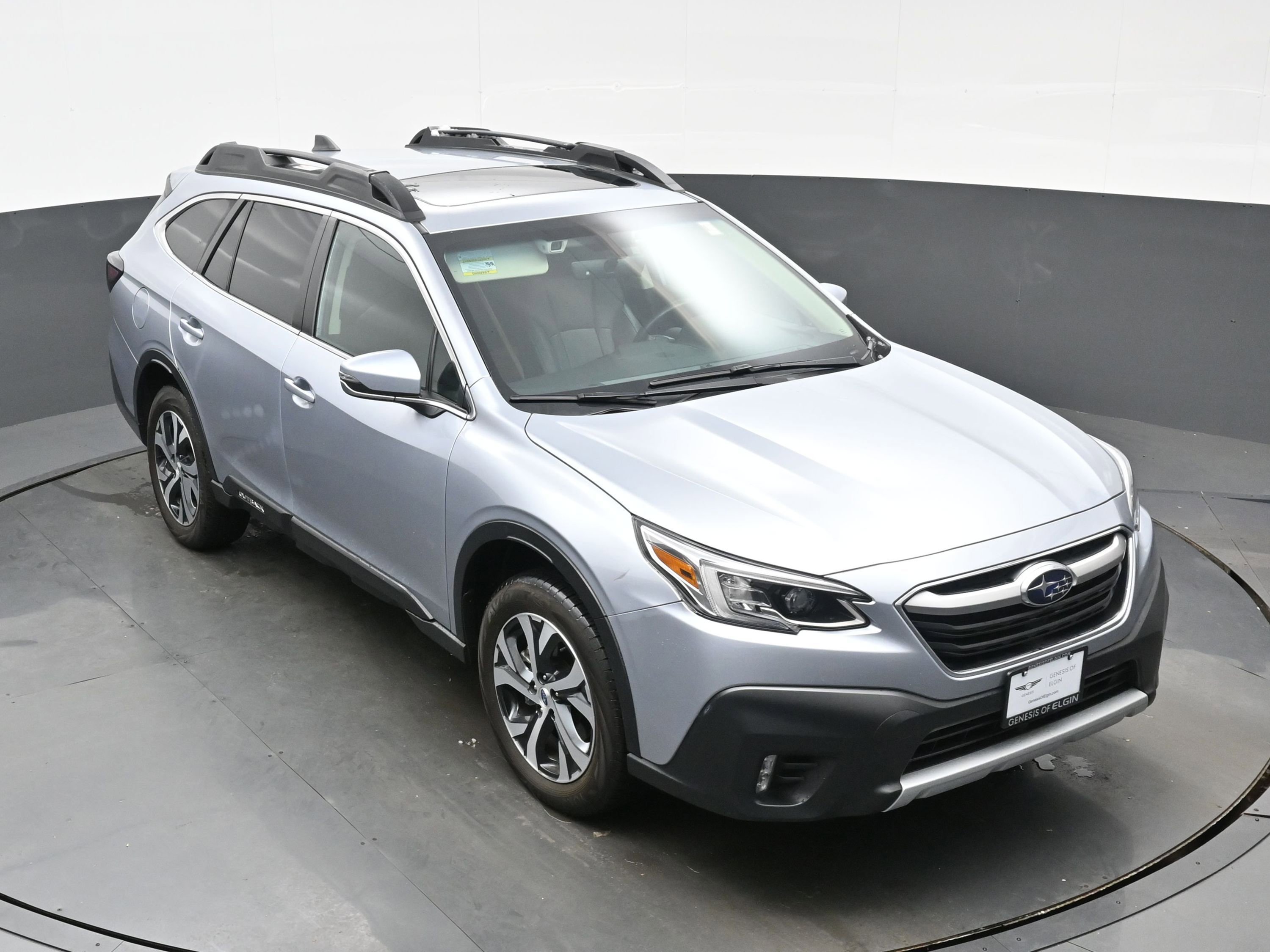 Used 2022 Subaru Outback Limited image 40