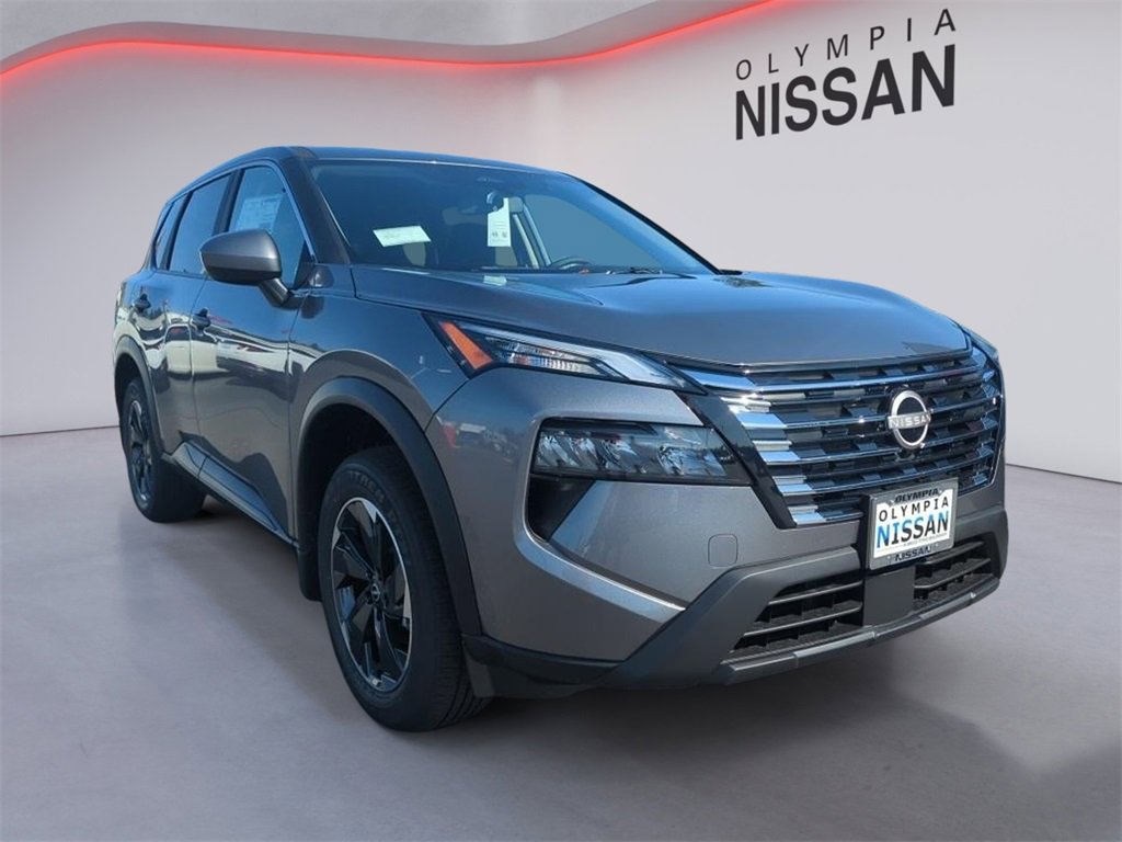 New 2026 Nissan Rogue SV image 7