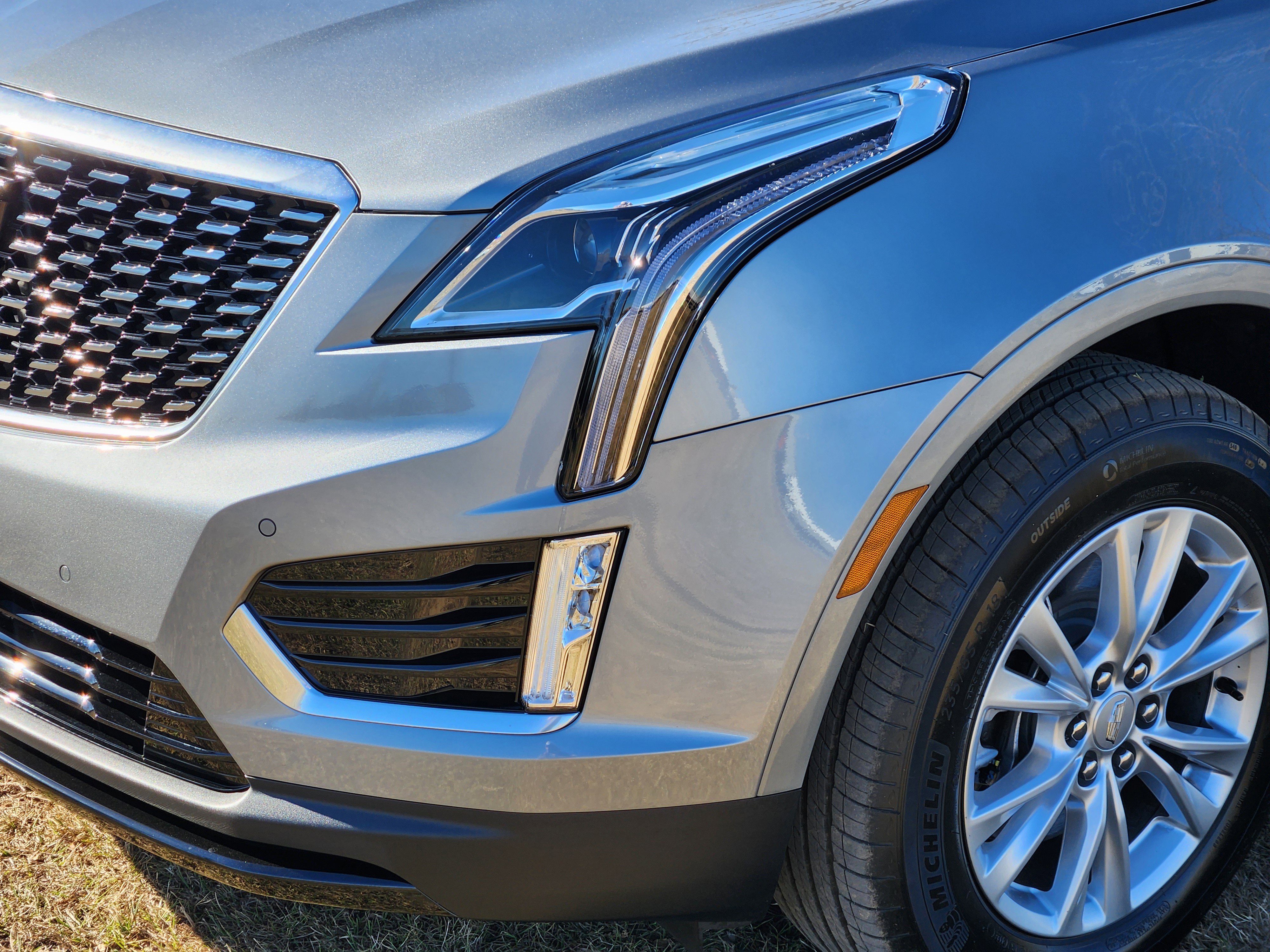 Certified 2026 Cadillac XT5 Luxury image 9