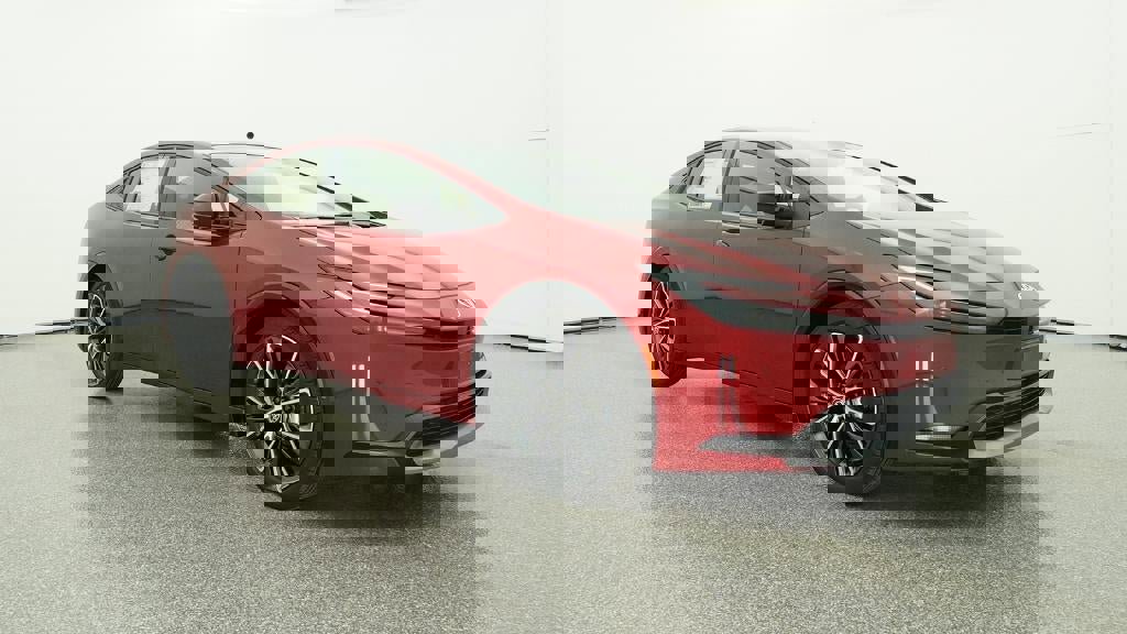 New 2026 Toyota Prius XLE image 62