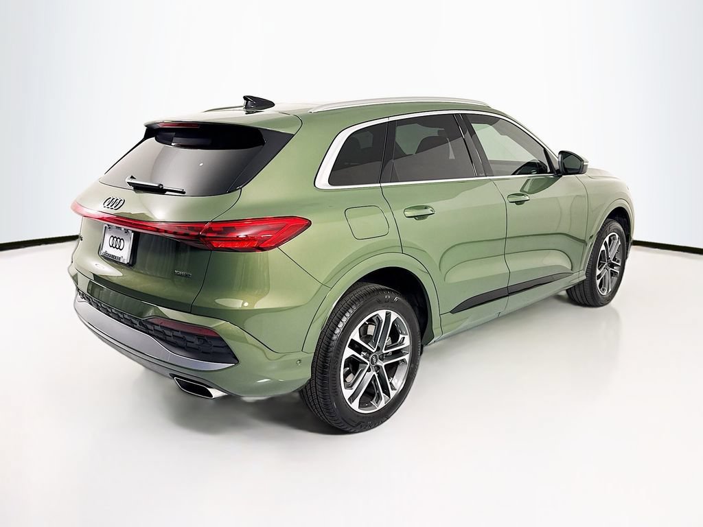 Used 2025 Audi Q5 Premium w/ Premium Plus AWD/4WD image 5