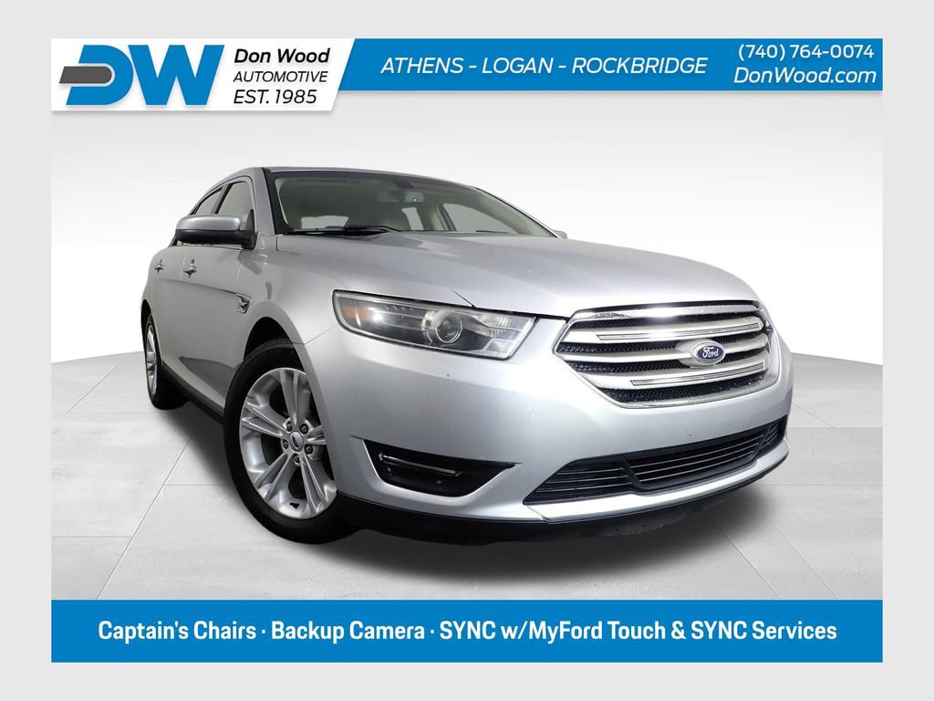Used 2015 Ford Taurus SEL w/ Equipment Group 201A FWD image 1