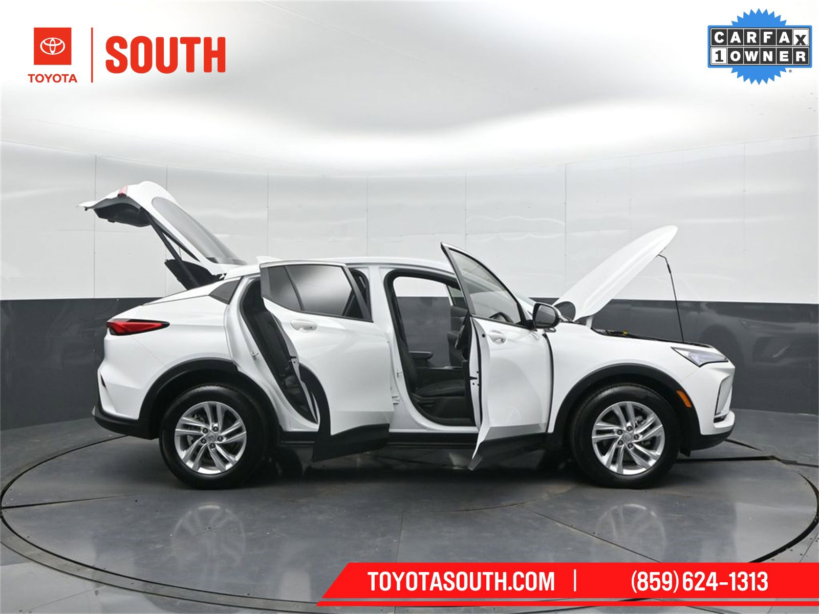 Used 2025 Buick Envista Preferred w/ Convenience II Package image 48