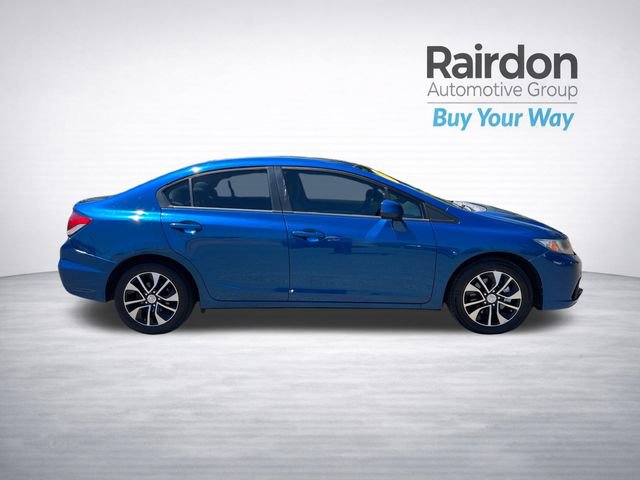 Used 2013 Honda Civic EX image 8