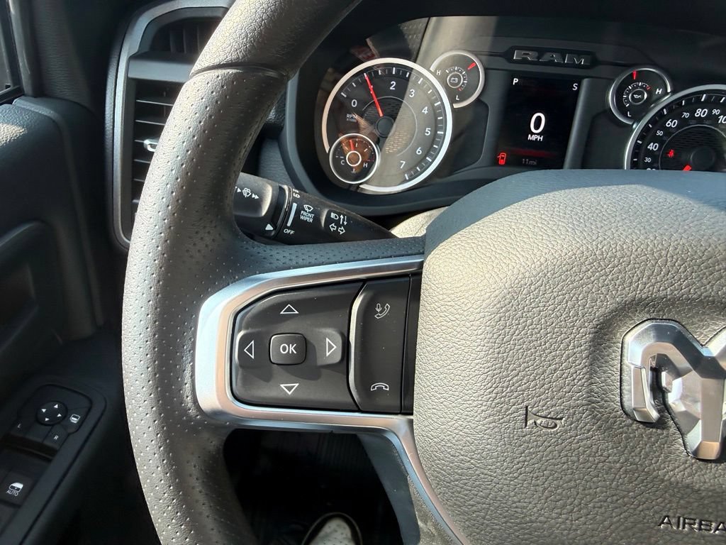 New 2026 RAM 3500 Tradesman AWD/4WD image 18