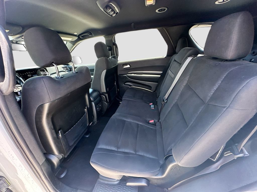 Used 2024 Dodge Durango SXT AWD/4WD image 22