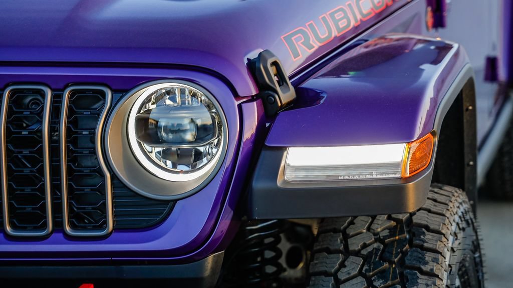 New 2026 Jeep Gladiator Rubicon AWD/4WD image 5