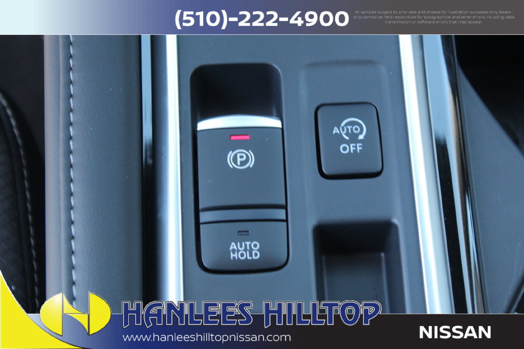 New 2026 Nissan Pathfinder SL FWD image 21