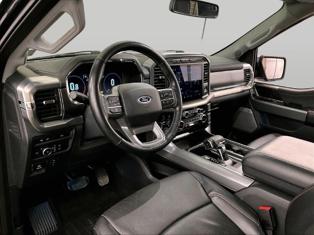 Certified 2022 Ford F150 Lariat w/ Equipment Group 502A High AWD/4WD image 12