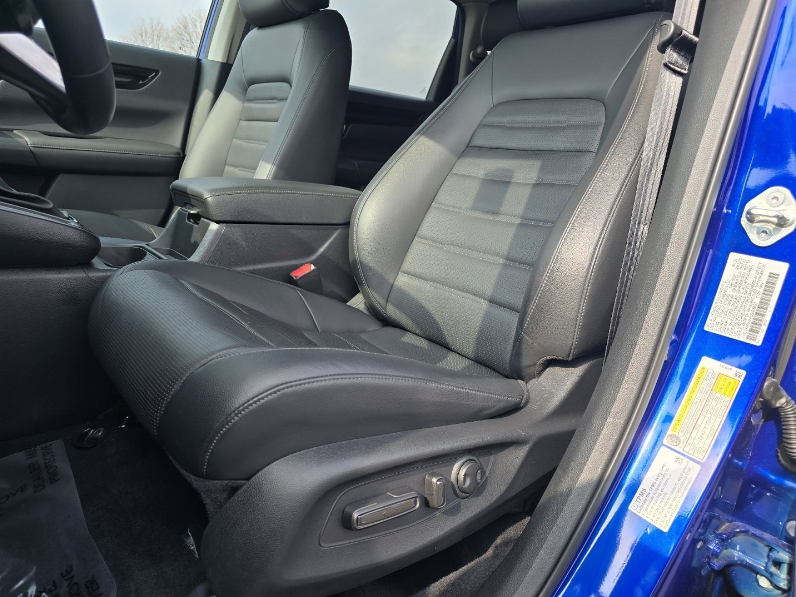 Certified 2025 Honda CR-V EX-L image 24