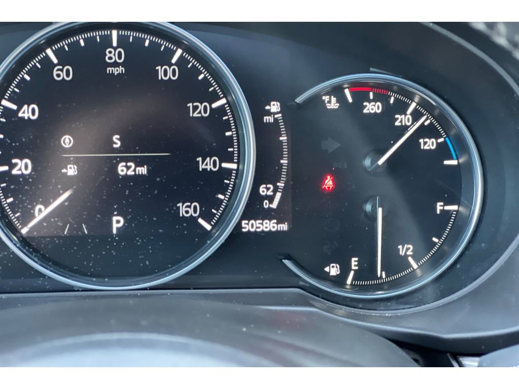 Used 2023 MAZDA CX-5 AWD 2.5 S w/ Premium Package image 27