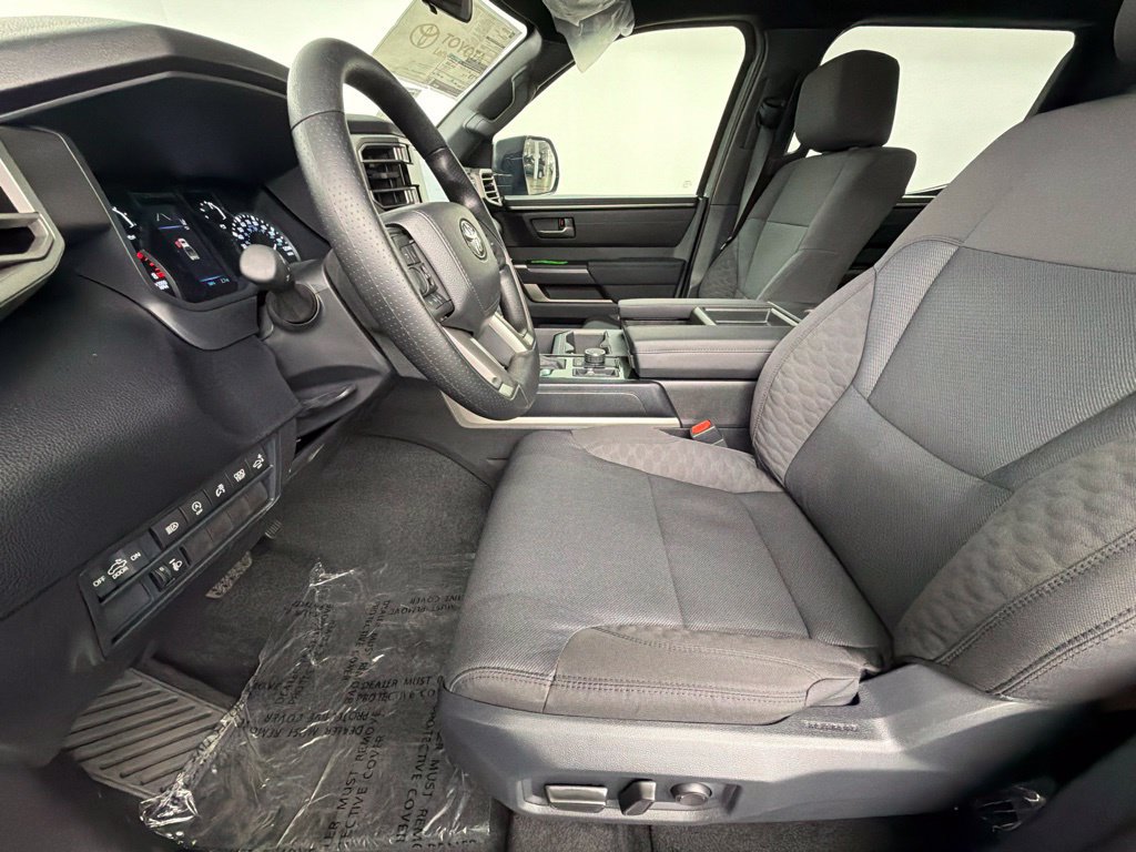 New 2026 Toyota Tundra SR5 w/ SR5 Convenience Package AWD/4WD image 17