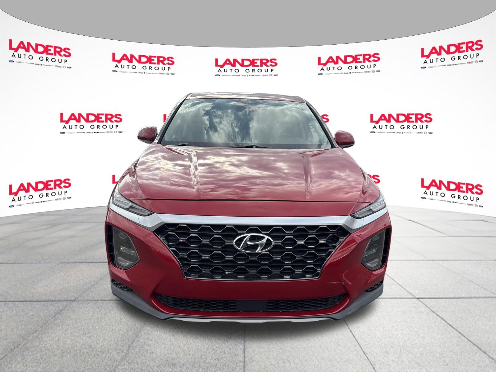 Used 2020 Hyundai Santa Fe SE image 8