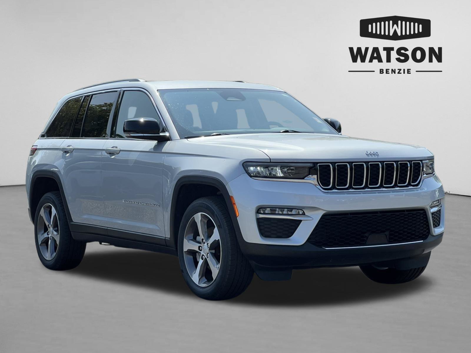 Used 2023 Jeep Grand Cherokee Limited
