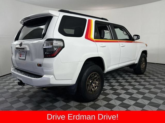 Certified 2023 Toyota 4Runner 40th Anniversary SE AWD/4WD image 23
