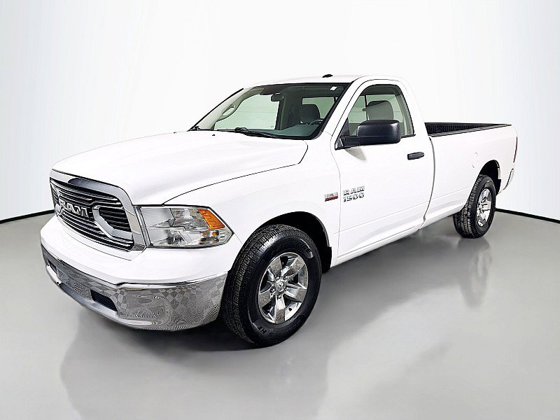 Used 2018 RAM 1500 Tradesman w/ Power & Remote Entry Group image 3
