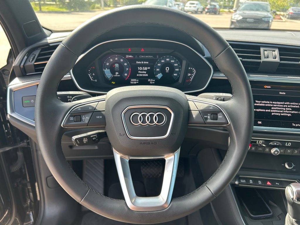 Certified 2025 Audi Q3 2.0T Premium w/ Convenience Package AWD/4WD image 22