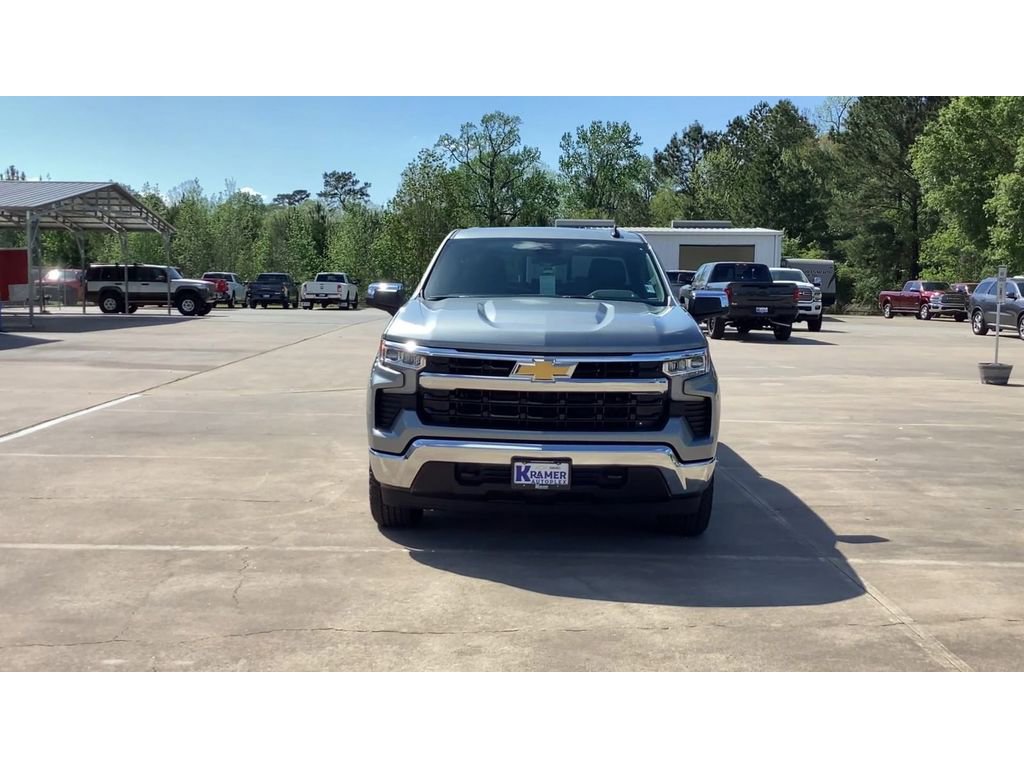 New 2026 Chevrolet Silverado 1500 LT w/ Z71 Off-Road Package image 3