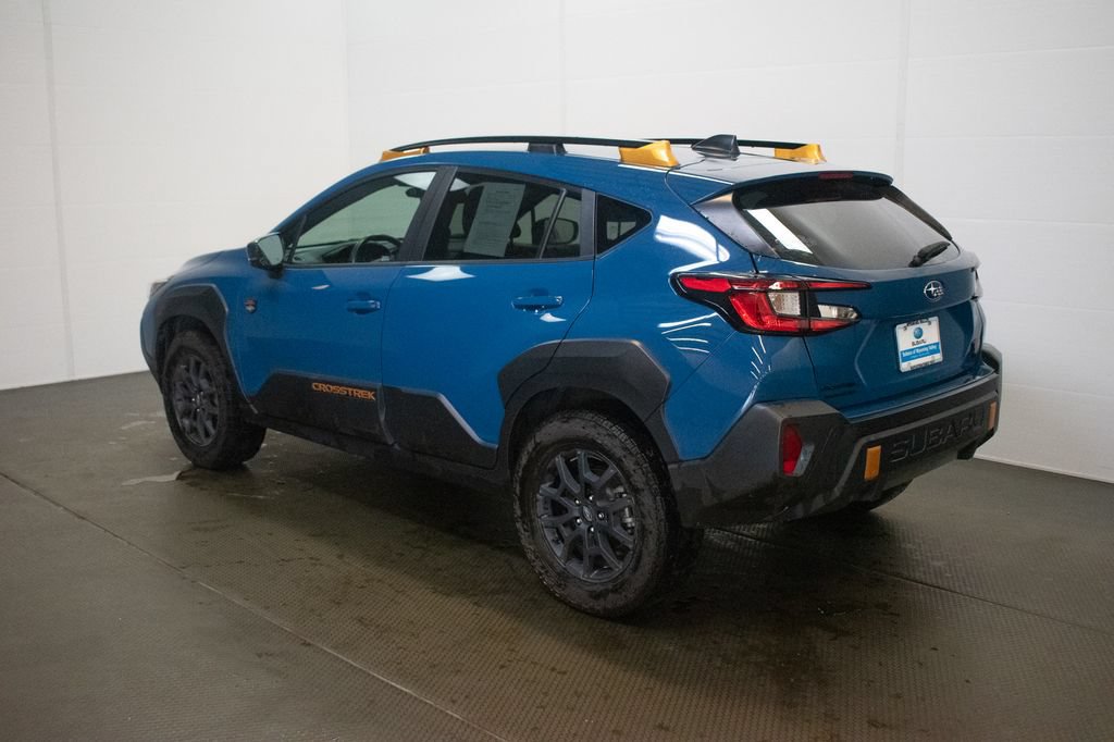 Certified 2024 Subaru Crosstrek 2.5i Wilderness AWD/4WD image 6