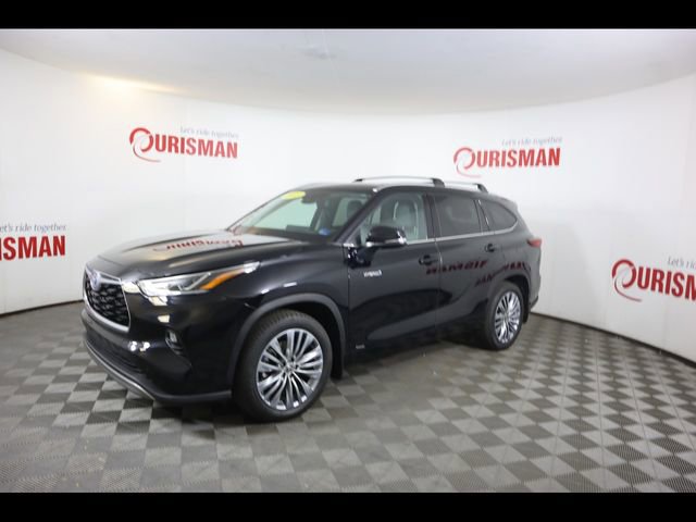 Used 2022 Toyota Highlander Platinum AWD/4WD image 4