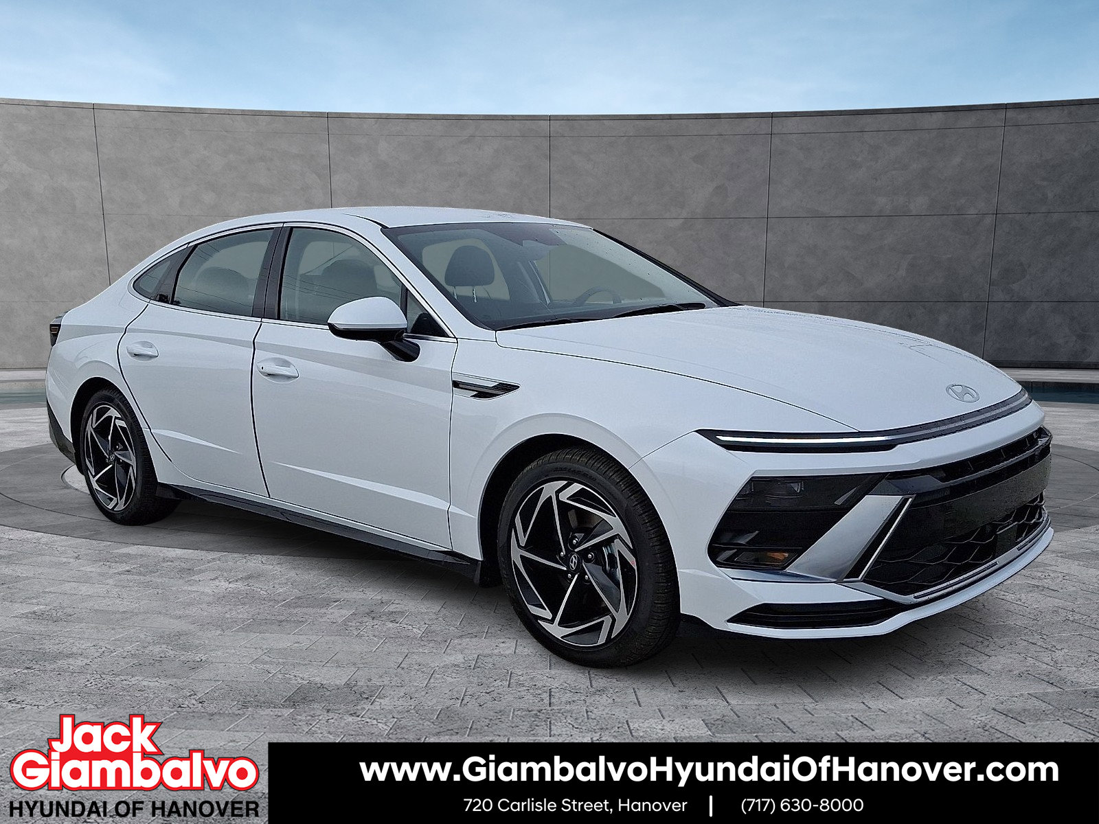 New 2026 Hyundai Sonata SEL AWD/4WD image 1