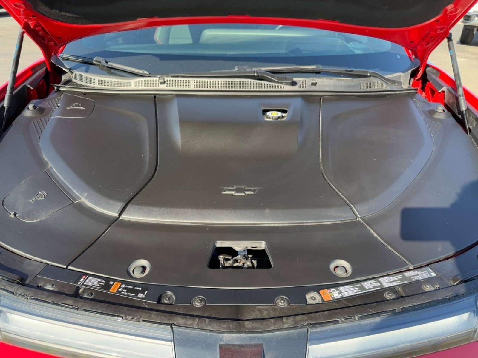 Used 2024 Chevrolet Blazer EV RS image 41