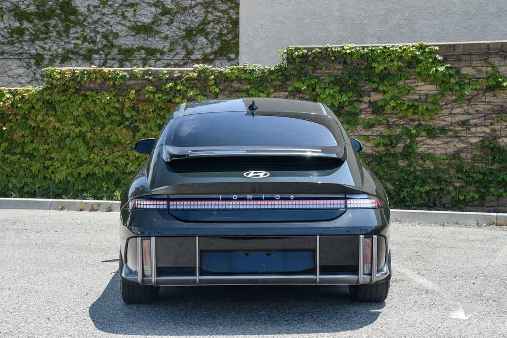 Used 2023 Hyundai Ioniq 6 Limited RWD image 7