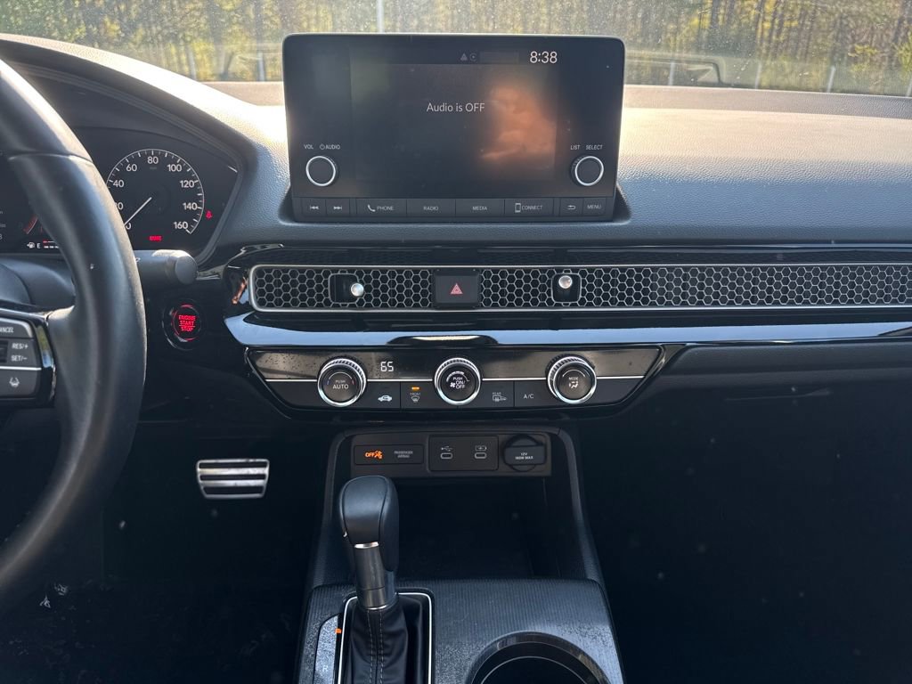 Certified 2025 Honda Civic Sport image 14