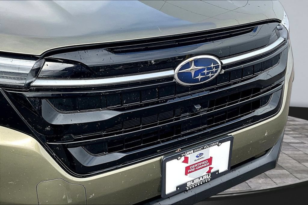 Used 2026 Subaru Forester Touring AWD/4WD image 34