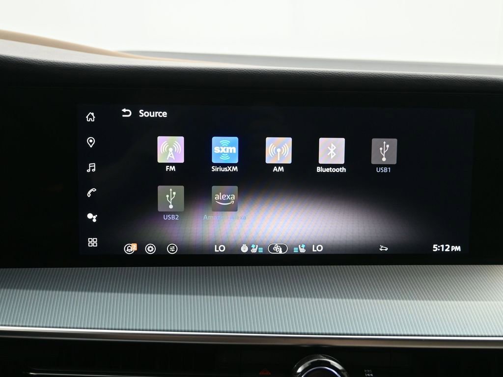 New 2026 Nissan Murano Platinum w/ Cargo Package image 16