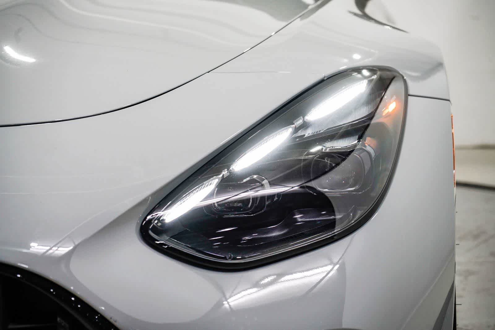 Used 2026 Mercedes-Benz AMG GT 55 image 7
