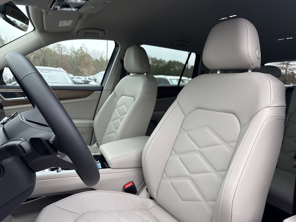 New 2026 Volkswagen Atlas SE image 11