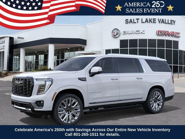 New 2026 GMC Yukon XL Denali Ultimate AWD/4WD image 2