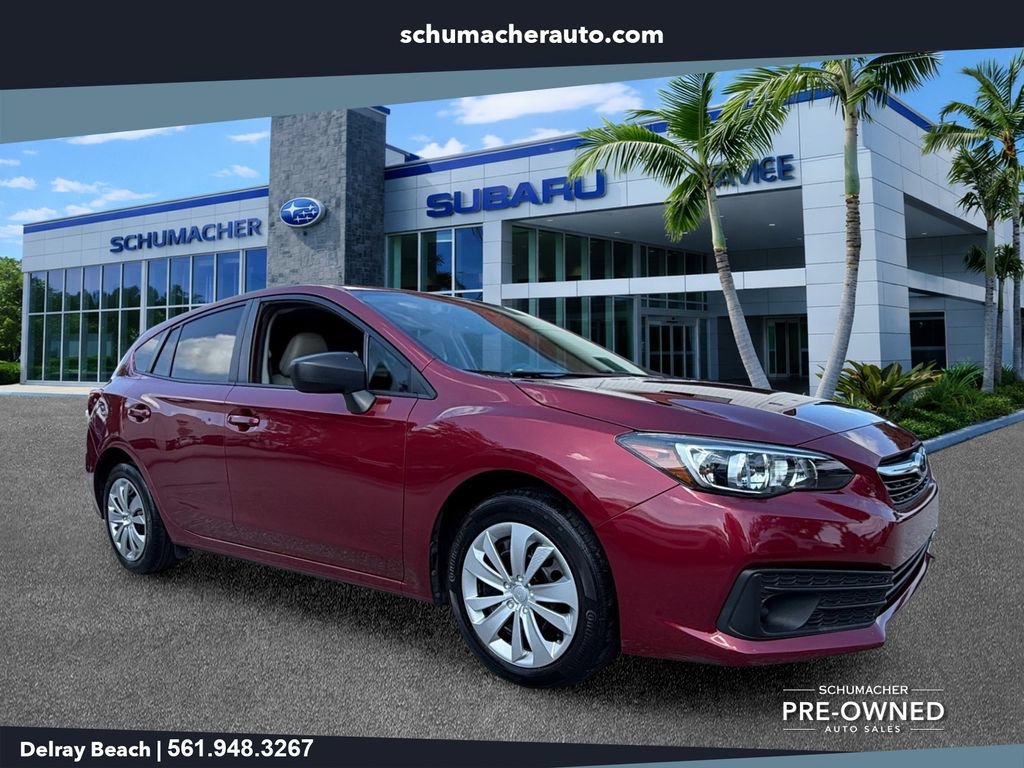Used 2020 Subaru Impreza 2.0i