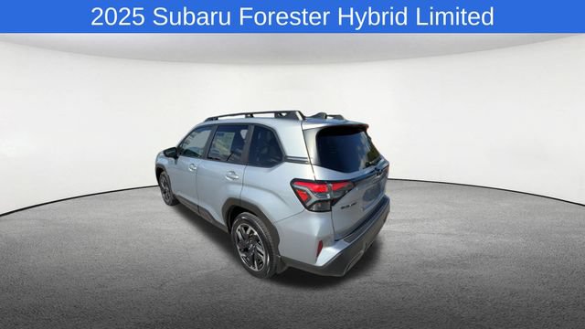 Certified 2025 Subaru Forester Limited w/ Protection Package (1PH) AWD/4WD image 8